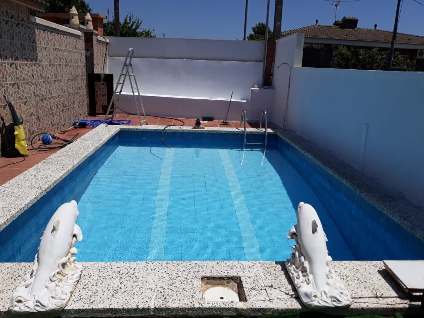 3 soveværelse Finca/Landehus til salg i La Bisbal del Penedes med swimmingpool garage - € 245.000 (Ref: 9152038)