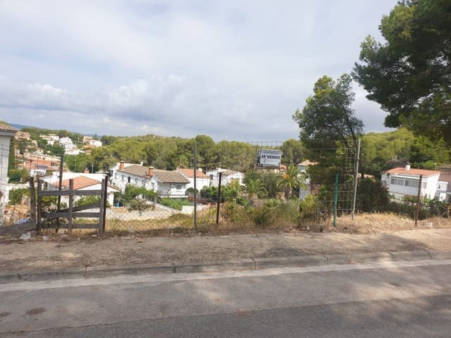 Building Plot for sale in Calafell - € 45,000 (Ref: 9152040)