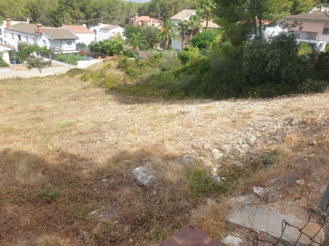 Building Plot for sale in Calafell - € 45,000 (Ref: 9152040)