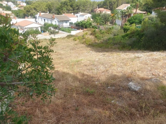Building Plot for sale in Calafell - € 45,000 (Ref: 9152040)