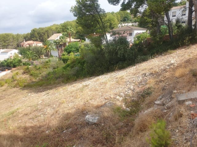 Building Plot for sale in Calafell - € 45,000 (Ref: 9152040)