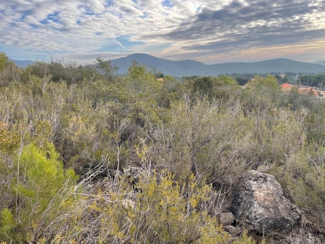 Tomt till salu i El Montmell - 12 000 € (Ref: 9152041)