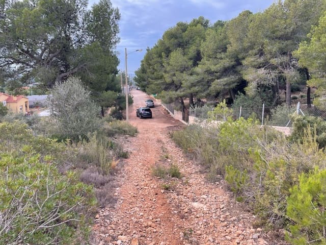 Tomt till salu i El Montmell - 12 000 € (Ref: 9152041)