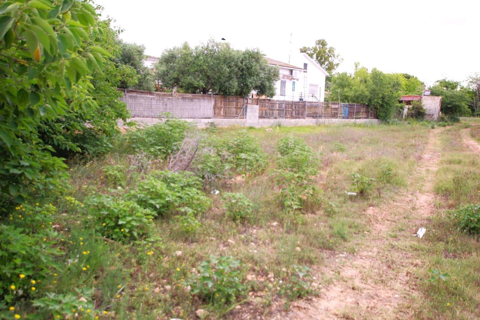 Byggegrund til salg i Santa Oliva - € 70.000 (Ref: 9152046)