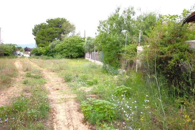 Tomt till salu i Santa Oliva - 70 000 € (Ref: 9152046)