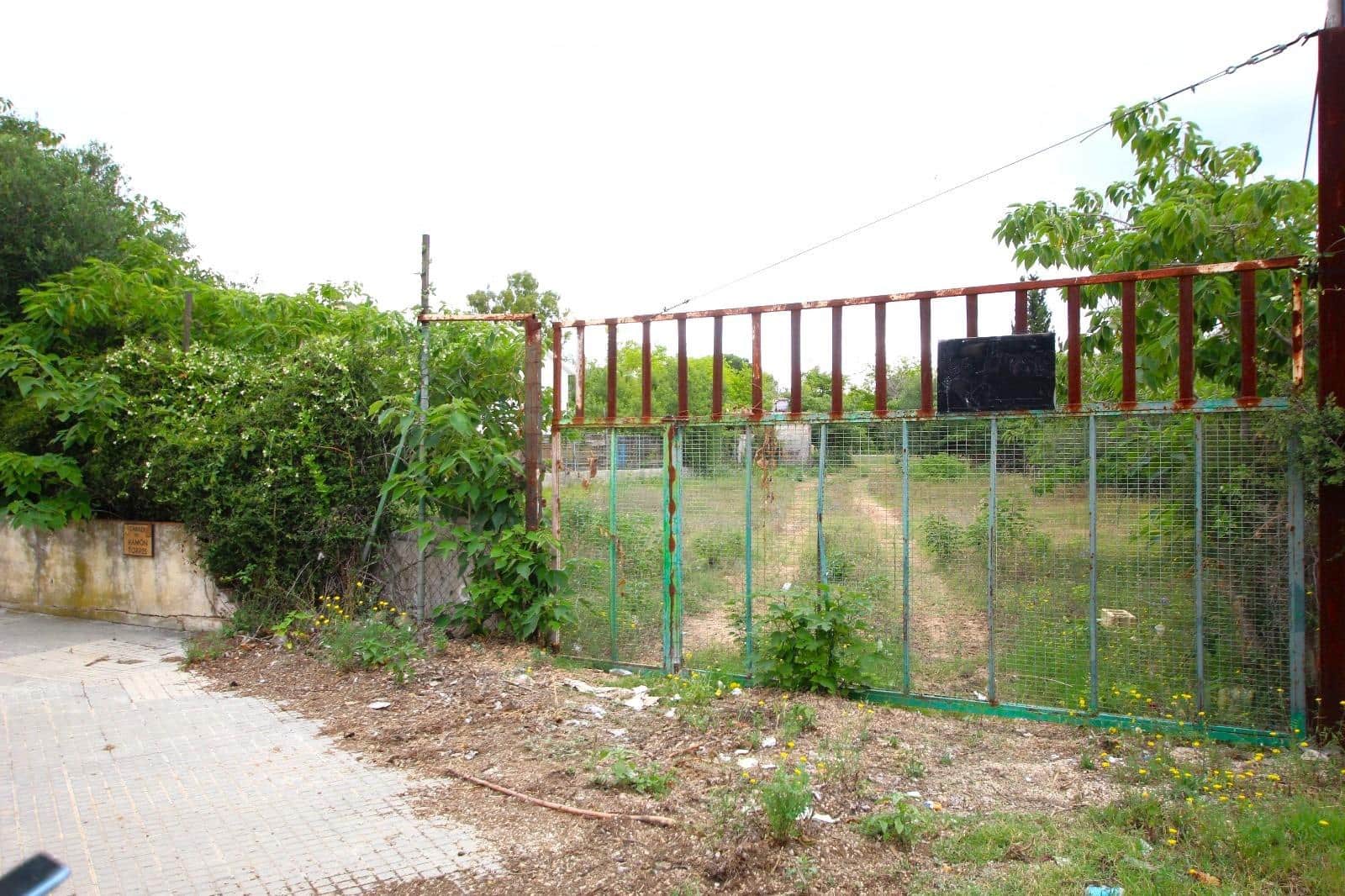 Byggegrund til salg i Santa Oliva - € 70.000 (Ref: 9152046)