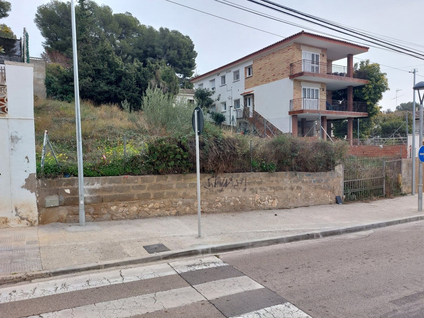 Byggetomt til salgs i Segur de Calafell - € 65 000 (Ref: 9152050)