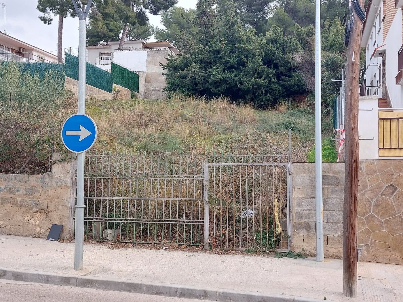 Byggetomt til salgs i Segur de Calafell - € 65 000 (Ref: 9152050)