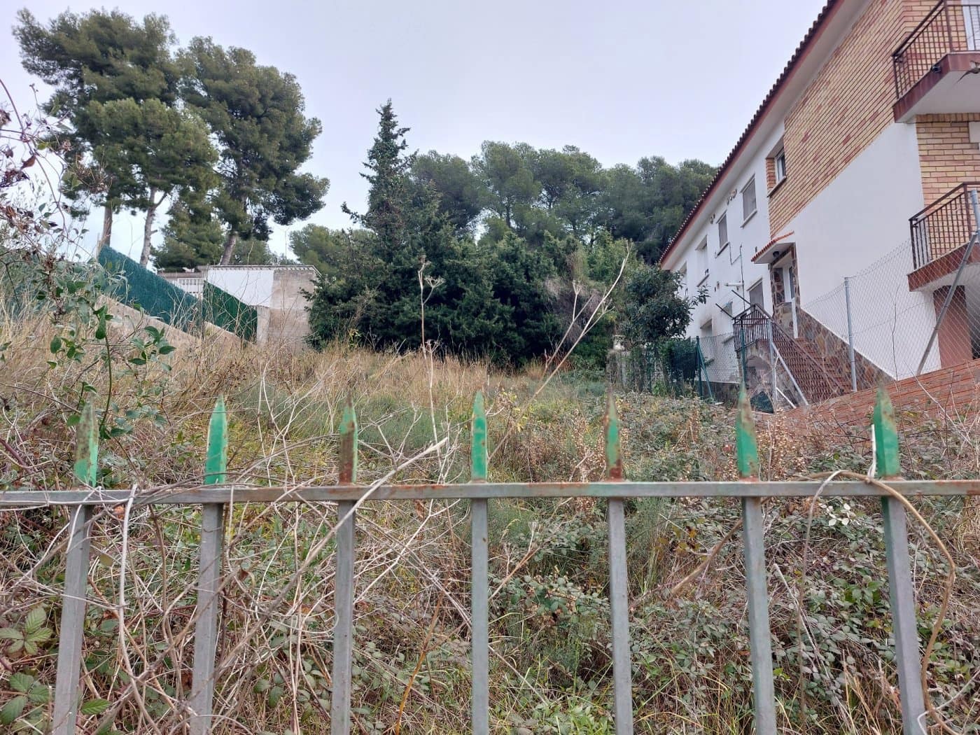 Byggetomt til salgs i Segur de Calafell - € 65 000 (Ref: 9152050)