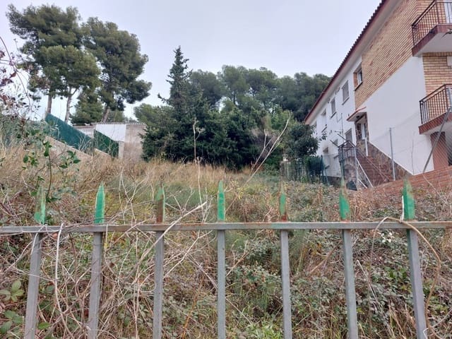 Building Plot for sale in Segur de Calafell, Calafell - € 65,000 (Ref: 9152050)