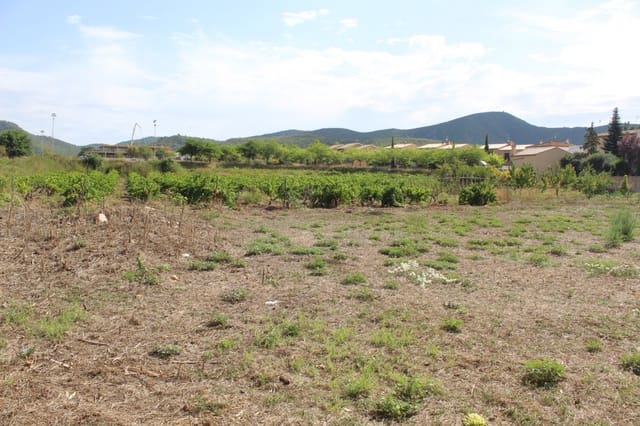 Tomt till salu i El Montmell - 70 000 € (Ref: 9152051)
