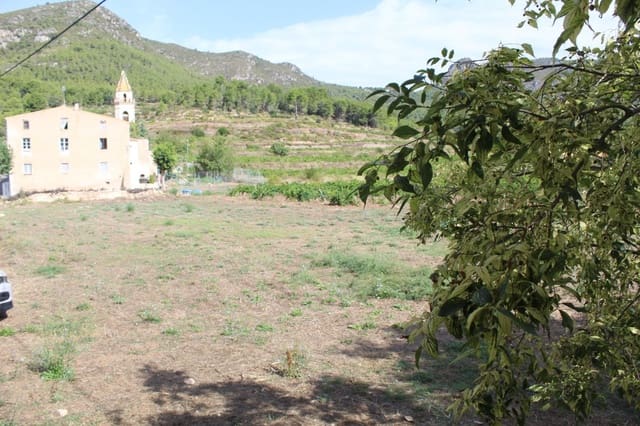 Tomt till salu i El Montmell - 70 000 € (Ref: 9152051)
