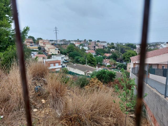 Byggetomt til salgs i Segur de Calafell, Calafell - € 35 000 (Ref: 9152052)