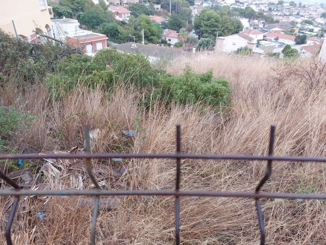 Byggetomt til salgs i Segur de Calafell, Calafell - € 35 000 (Ref: 9152052)