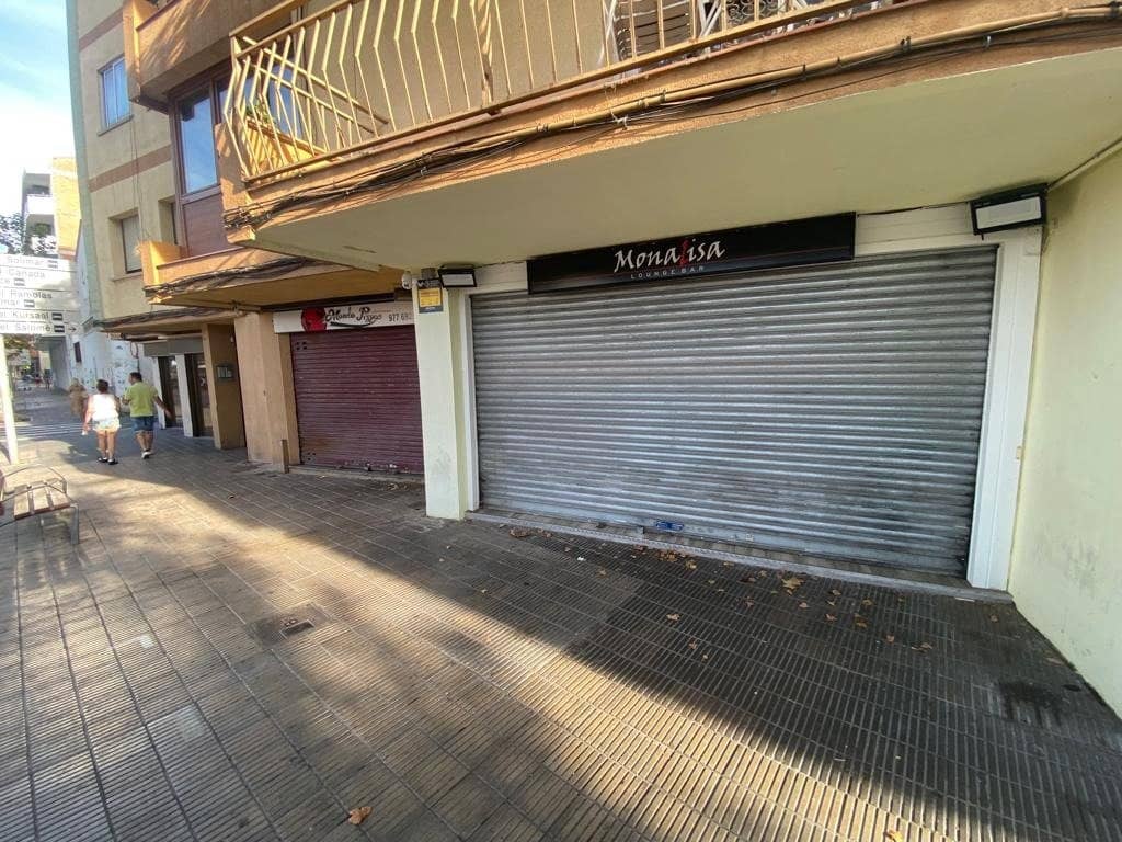 Comercial para venda em Calafell - 120 000 € (Ref: 9152054)