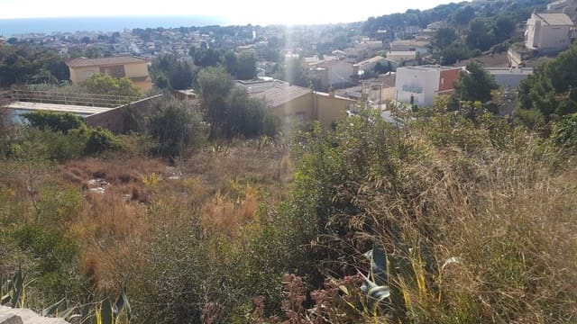 Building Plot for sale in Segur de Calafell, Calafell - € 69,000 (Ref: 9152055)