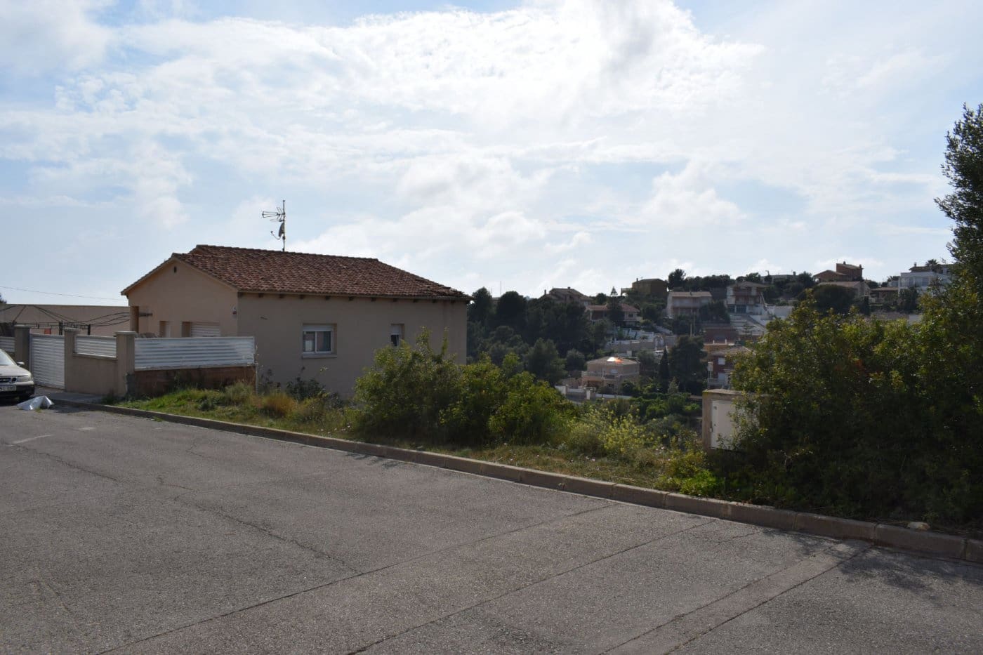 Byggetomt til salgs i Segur de Calafell - € 35 000 (Ref: 9152056)