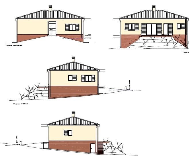 Building Plot for sale in Segur de Calafell - € 69,000 (Ref: 9152057)