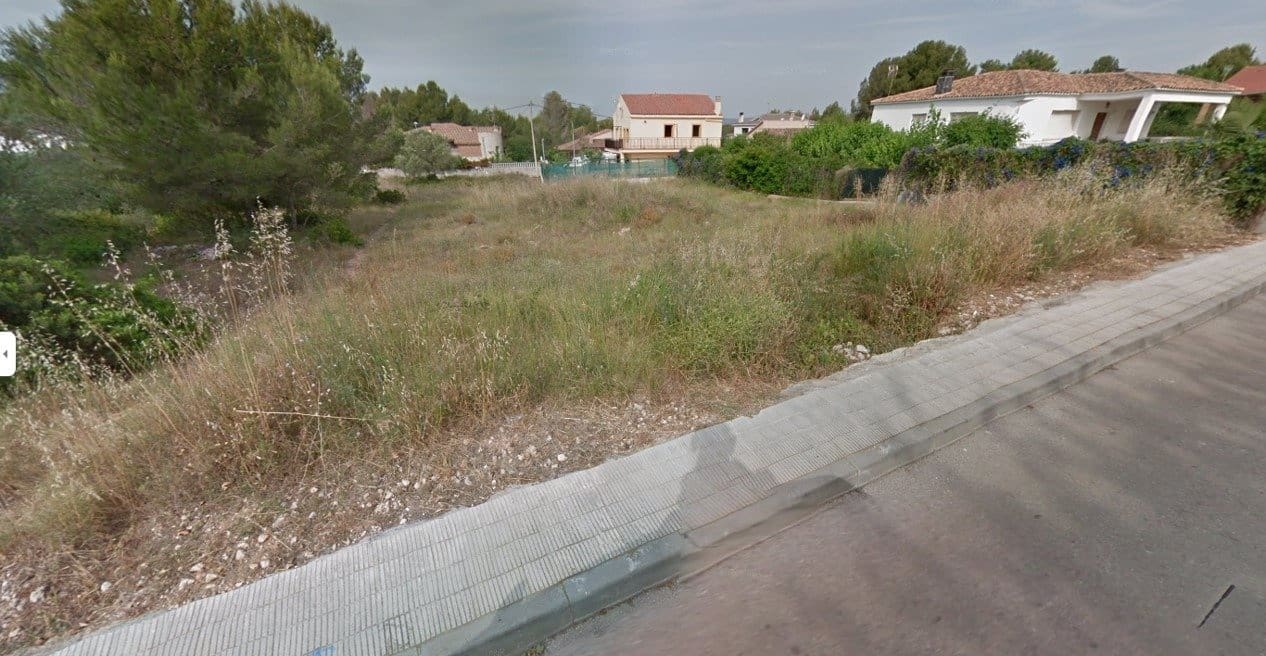 Building Plot for sale in Segur de Calafell - € 69,000 (Ref: 9152057)