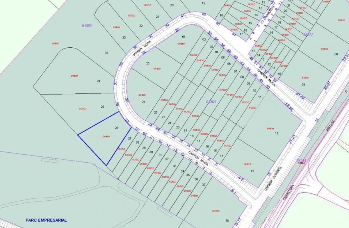 Bouwgrond te koop in Calafell - € 193.000 (Ref: 9152058)