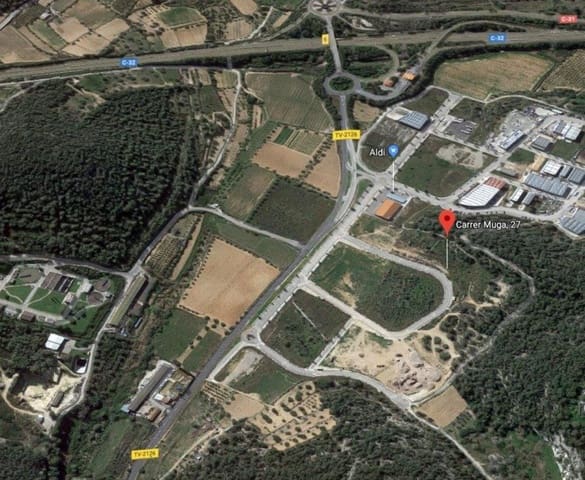 Building Plot for sale in Calafell - € 193,000 (Ref: 9152058)