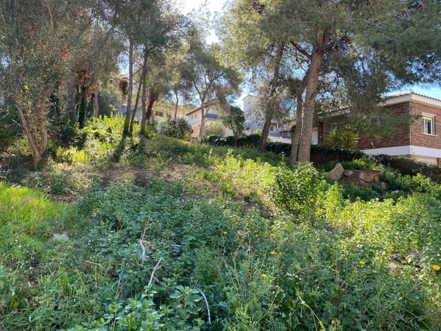 Terreno para Construção para venda em Cubelles - 85 000 € (Ref: 9152059)