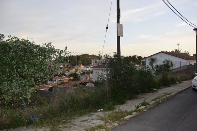 Tomt till salu i Bellvei - 46 000 € (Ref: 9152060)