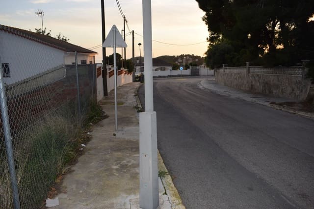 Tomt till salu i Bellvei - 46 000 € (Ref: 9152060)