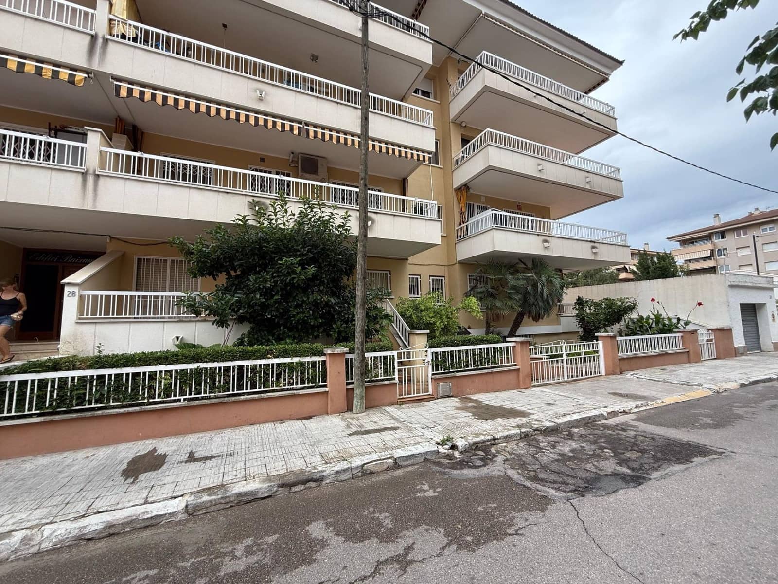 4 soveværelse Strandlejlighed til salg i Segur de Calafell med garage - € 275.000 (Ref: 9152062)