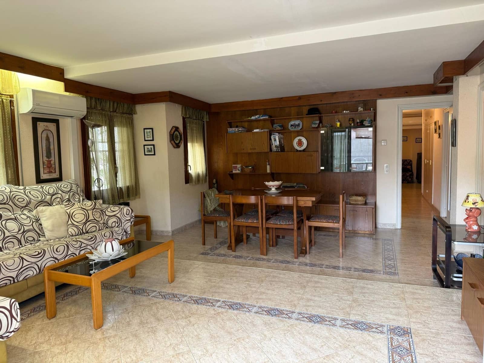 4 soveværelse Strandlejlighed til salg i Segur de Calafell med garage - € 275.000 (Ref: 9152062)