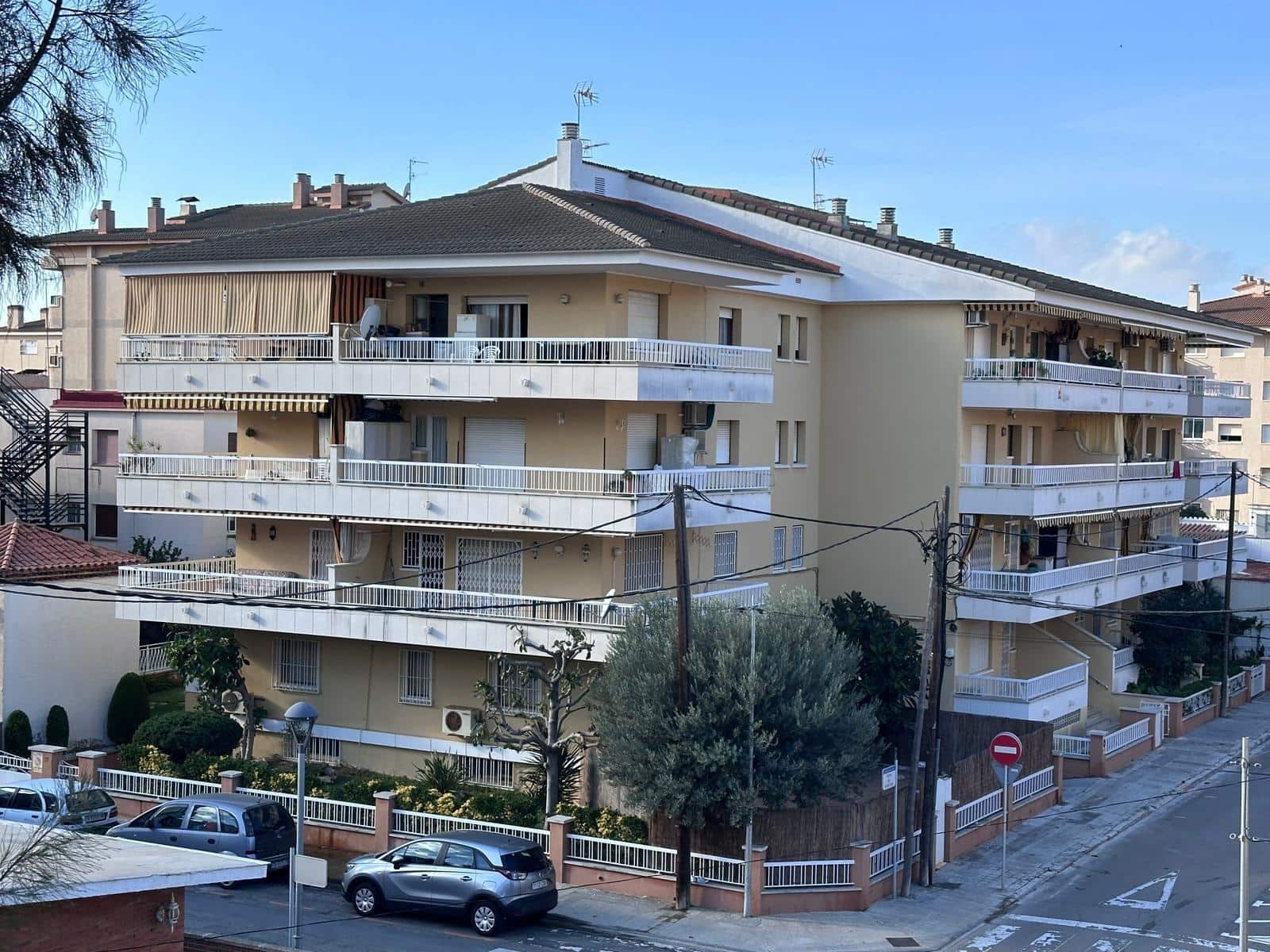 4 camera da letto Appartamento sulla Spiaggia in vendita in Segur de Calafell con garage - 275.000 € (Rif: 9152062)