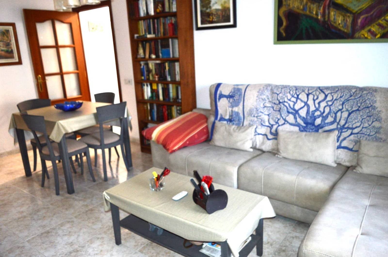 3 chambre Appartement à vendre à Cunit avec garage - 250 000 € (Ref: 9152063)