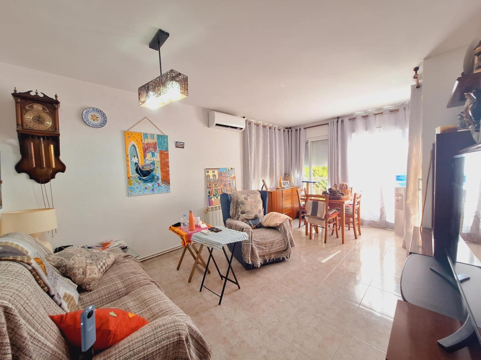 3 soveværelse Lejlighed til salg i Cubelles - € 230.000 (Ref: 9152070)