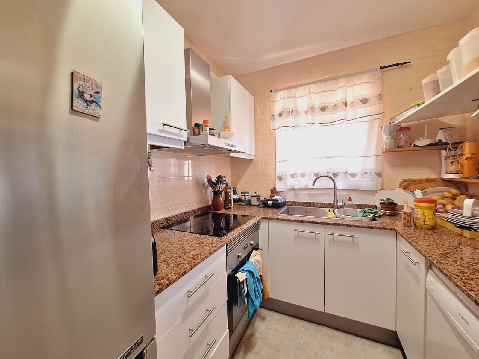 3 soveværelse Lejlighed til salg i Cubelles - € 230.000 (Ref: 9152070)