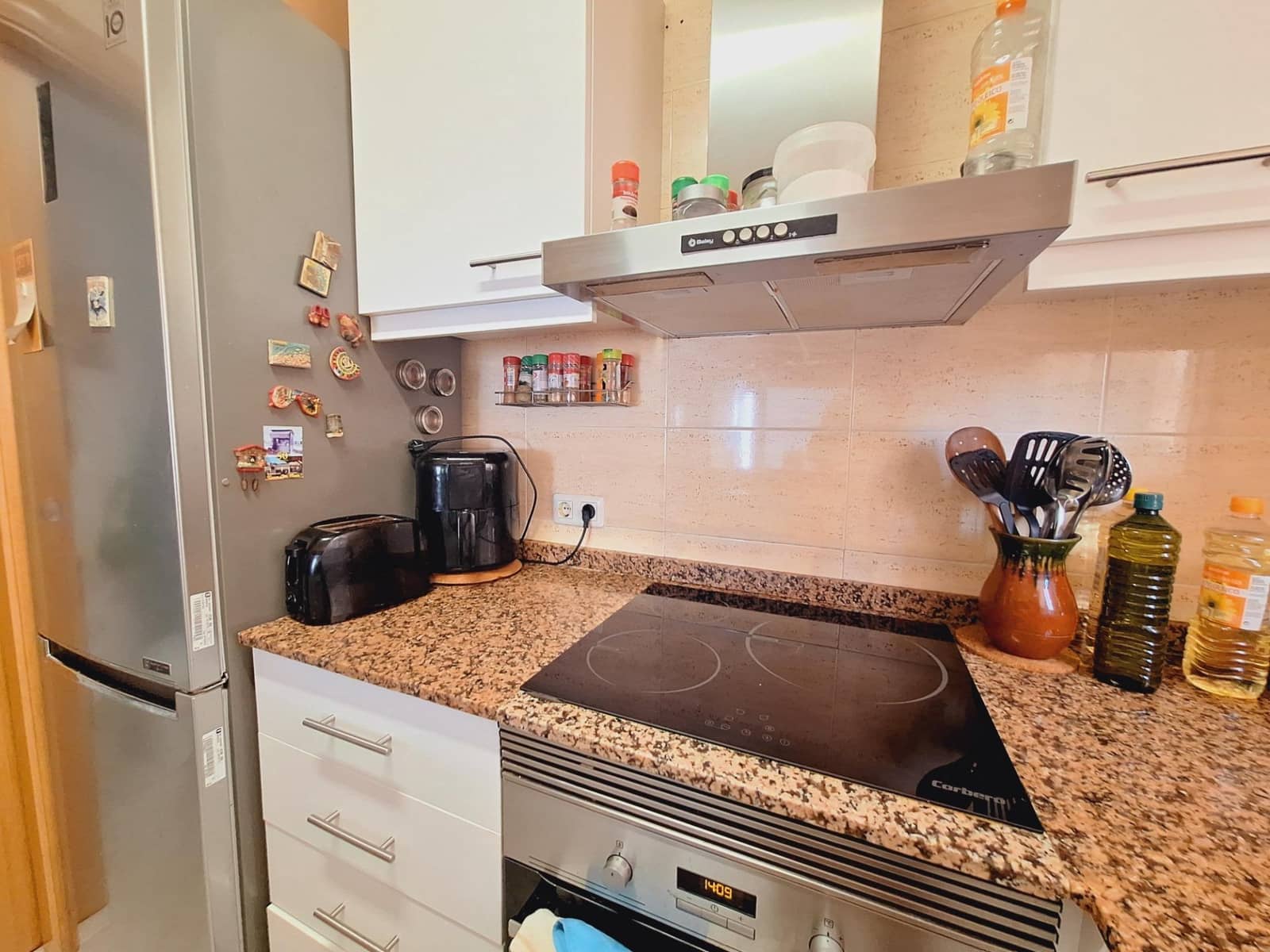 3 soveværelse Lejlighed til salg i Cubelles - € 230.000 (Ref: 9152070)