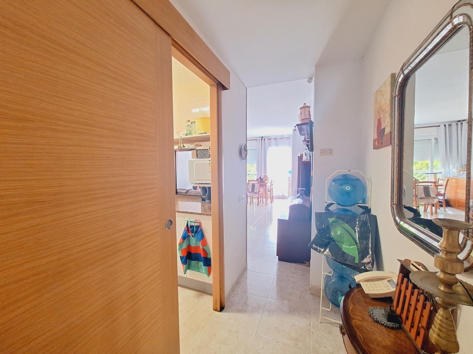 3 soveværelse Lejlighed til salg i Cubelles - € 230.000 (Ref: 9152070)