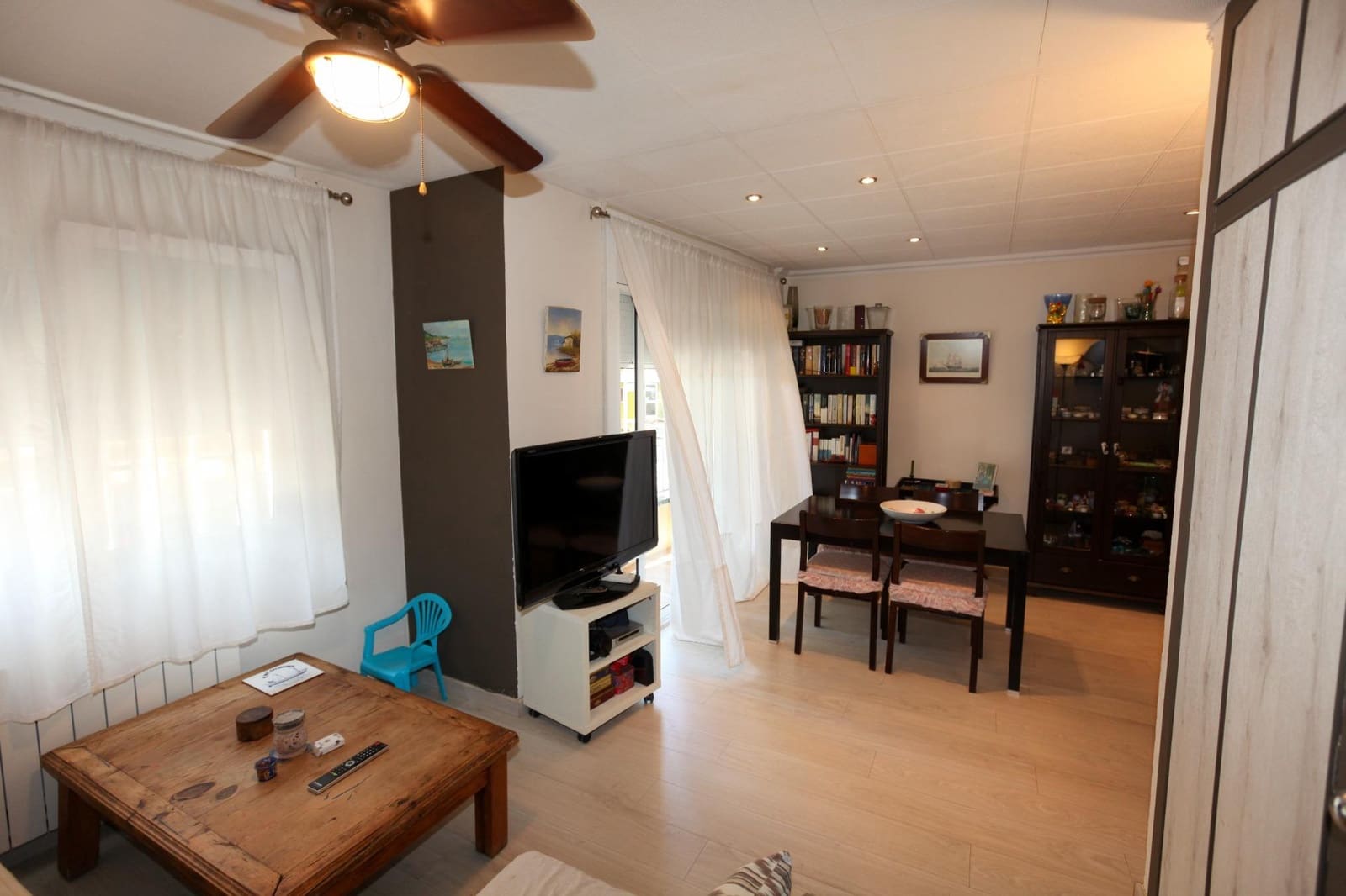 2 makuuhuone Huoneisto myytävänä paikassa Calafell - 209 000 € (Ref: 9152072)