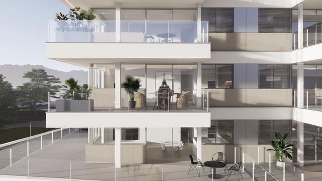 Apartamento de 3 habitaciones en Cunit en venta con piscina garaje - 418.000 € (Ref: 9152076)