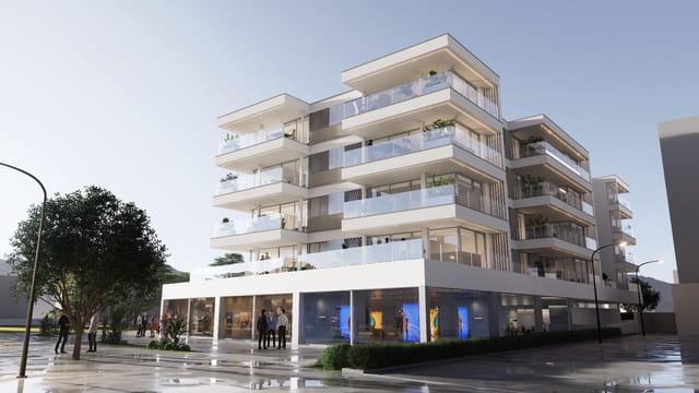 Apartamento de 3 habitaciones en Cunit en venta con piscina garaje - 418.000 € (Ref: 9152076)