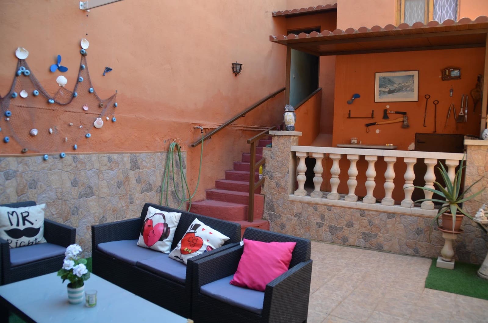 5 bedroom Villa for sale in Masllorenc with garage - € 205,000 (Ref: 9152077)