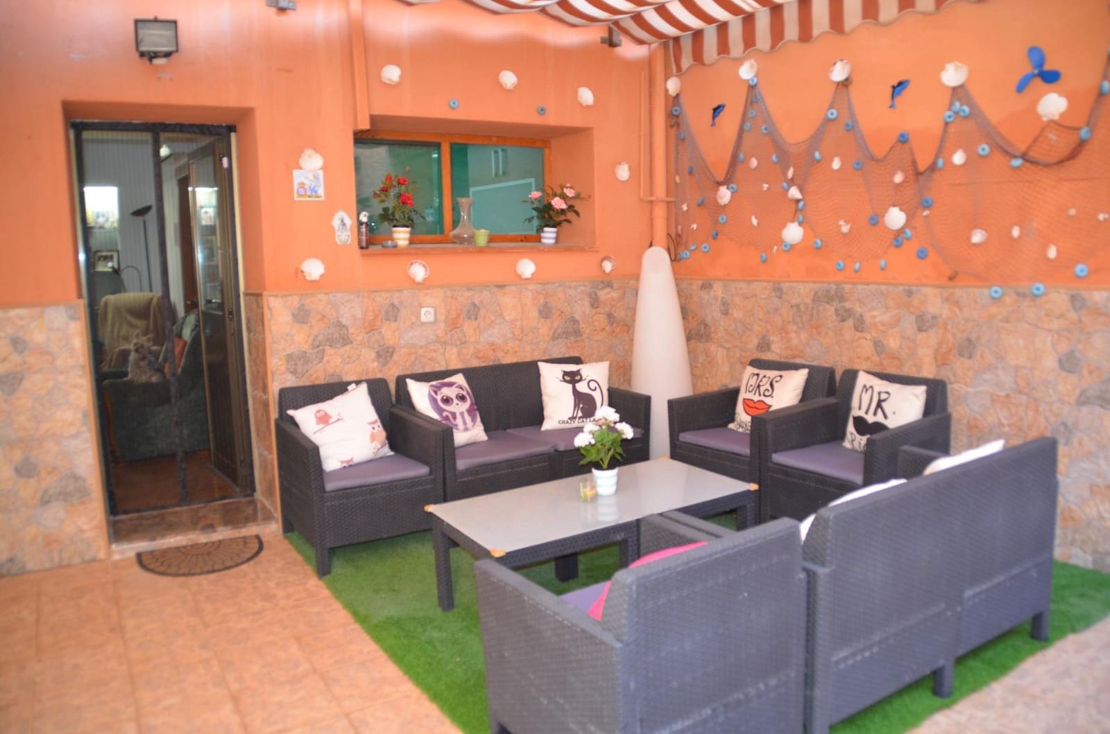 5 bedroom Villa for sale in Masllorenc with garage - € 205,000 (Ref: 9152077)