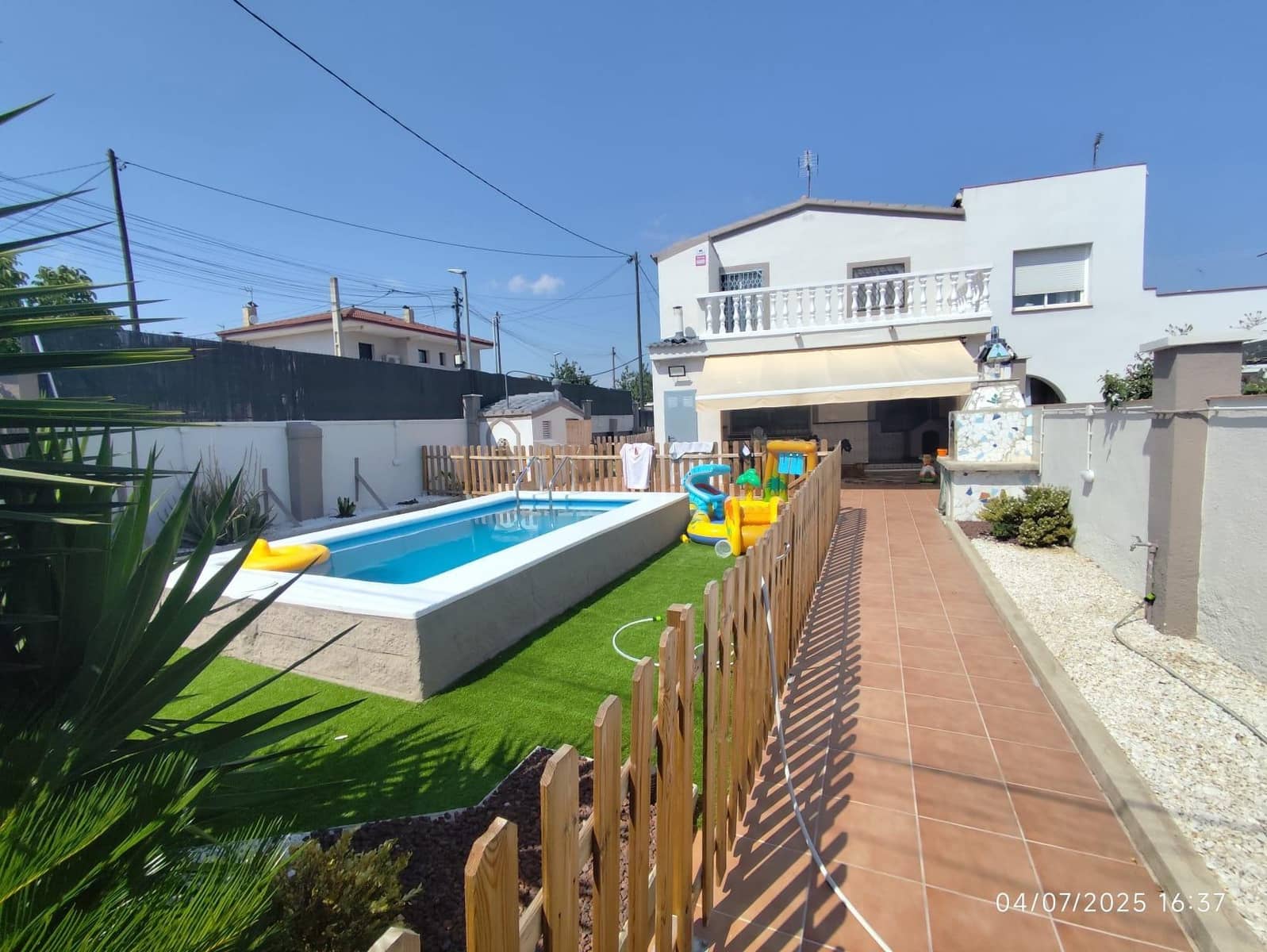 2 soverom Villa til salgs i Santa Oliva med garasje - € 195 000 (Ref: 9152078)