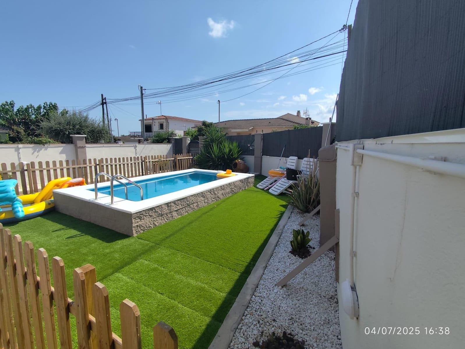 2 soverom Villa til salgs i Santa Oliva med garasje - € 195 000 (Ref: 9152078)