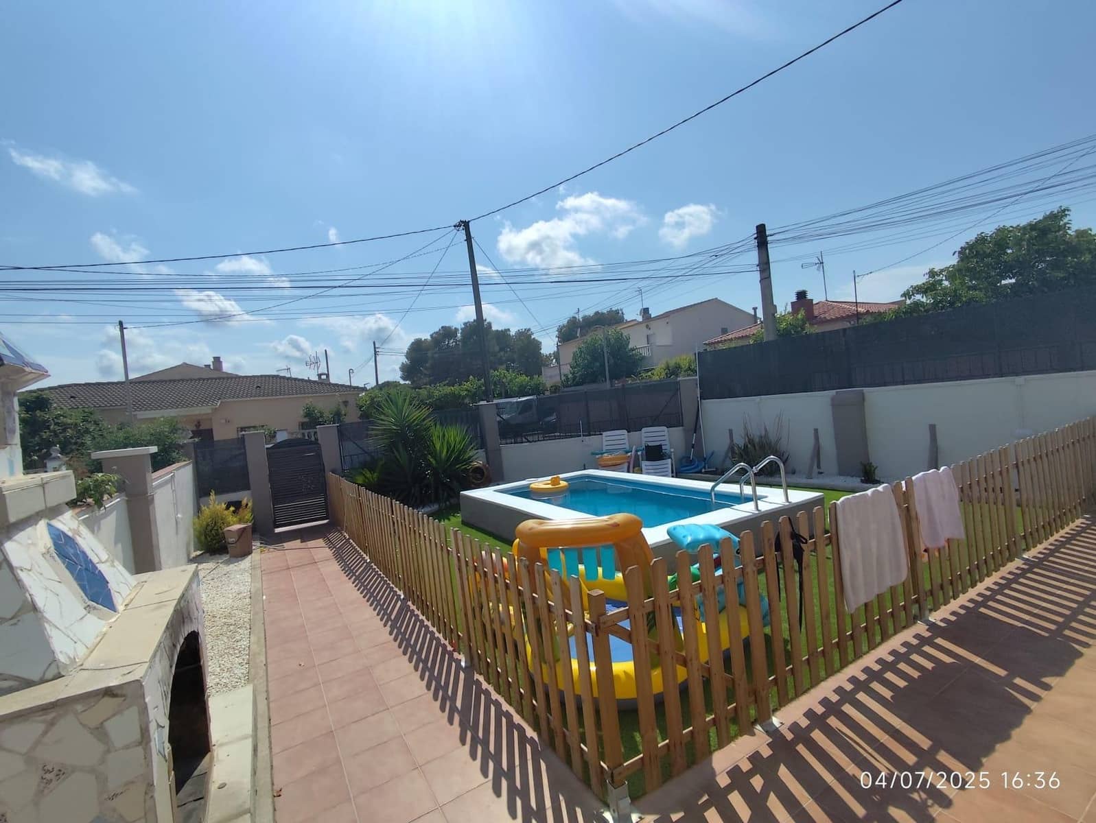 2 soverom Villa til salgs i Santa Oliva med garasje - € 195 000 (Ref: 9152078)