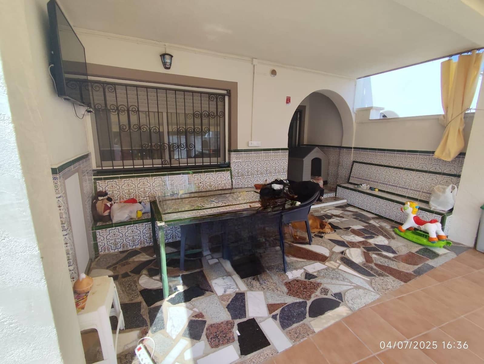 2 soverom Villa til salgs i Santa Oliva med garasje - € 195 000 (Ref: 9152078)