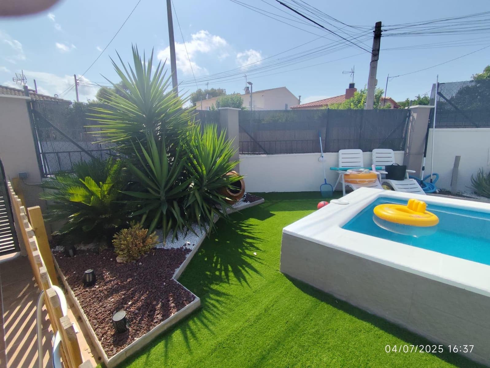 2 soverom Villa til salgs i Santa Oliva med garasje - € 195 000 (Ref: 9152078)