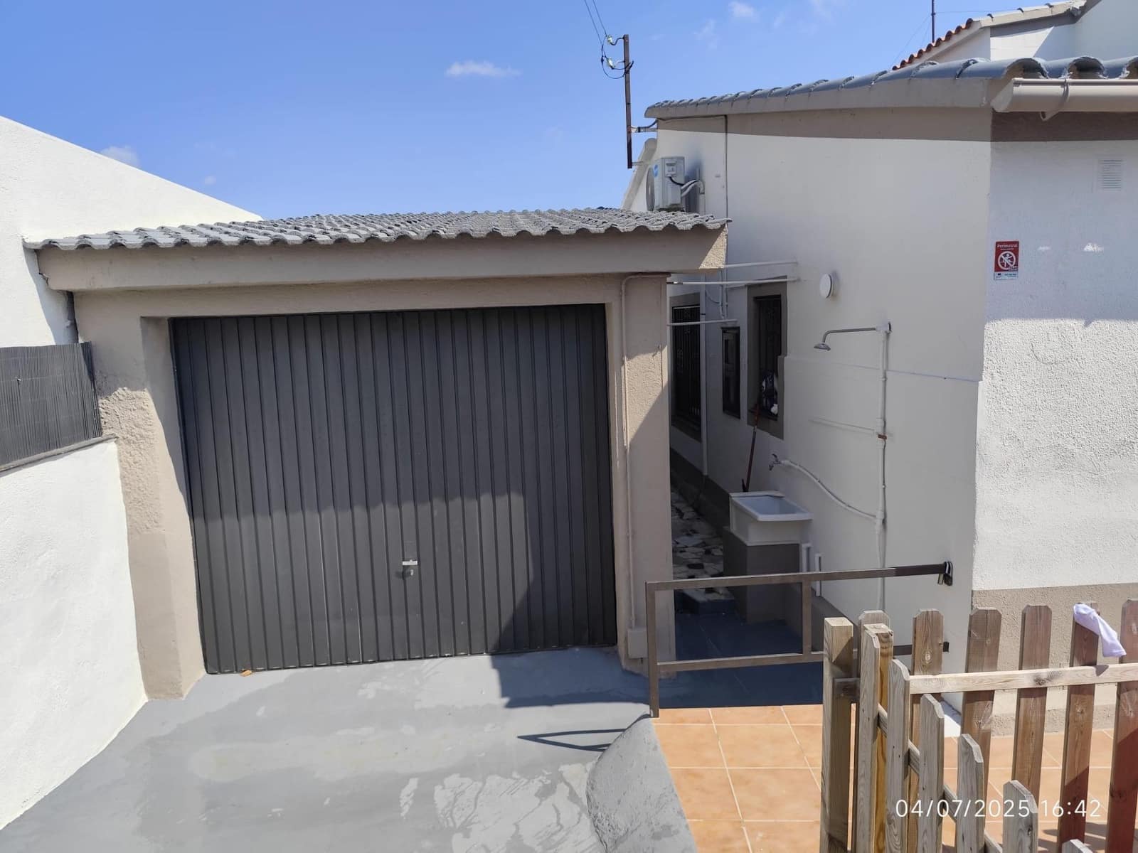 2 soverom Villa til salgs i Santa Oliva med garasje - € 195 000 (Ref: 9152078)