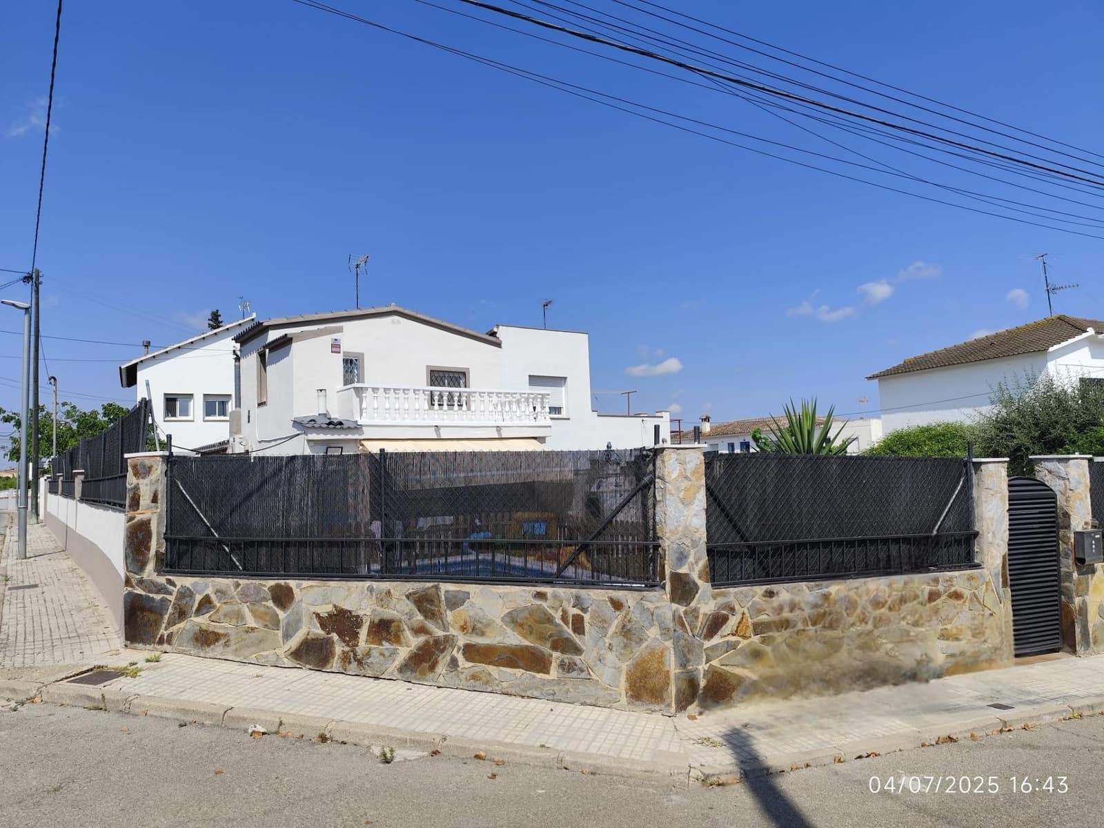 2 soverom Villa til salgs i Santa Oliva med garasje - € 195 000 (Ref: 9152078)