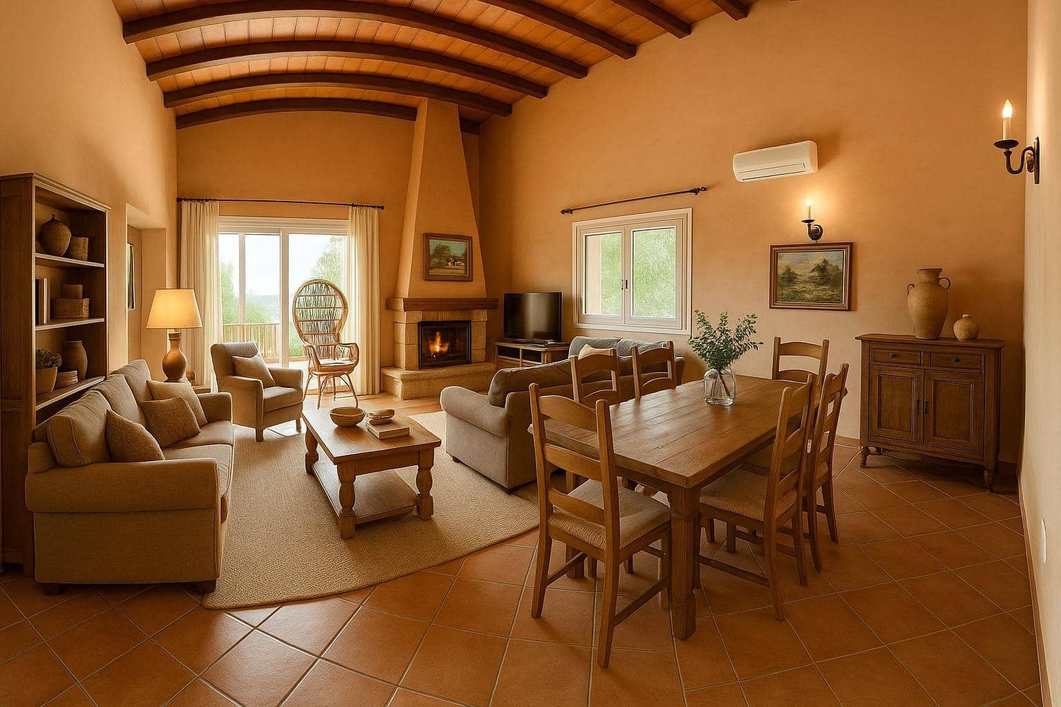 7 bedroom Villa for sale in Cubelles with pool - € 450,000 (Ref: 9152080)