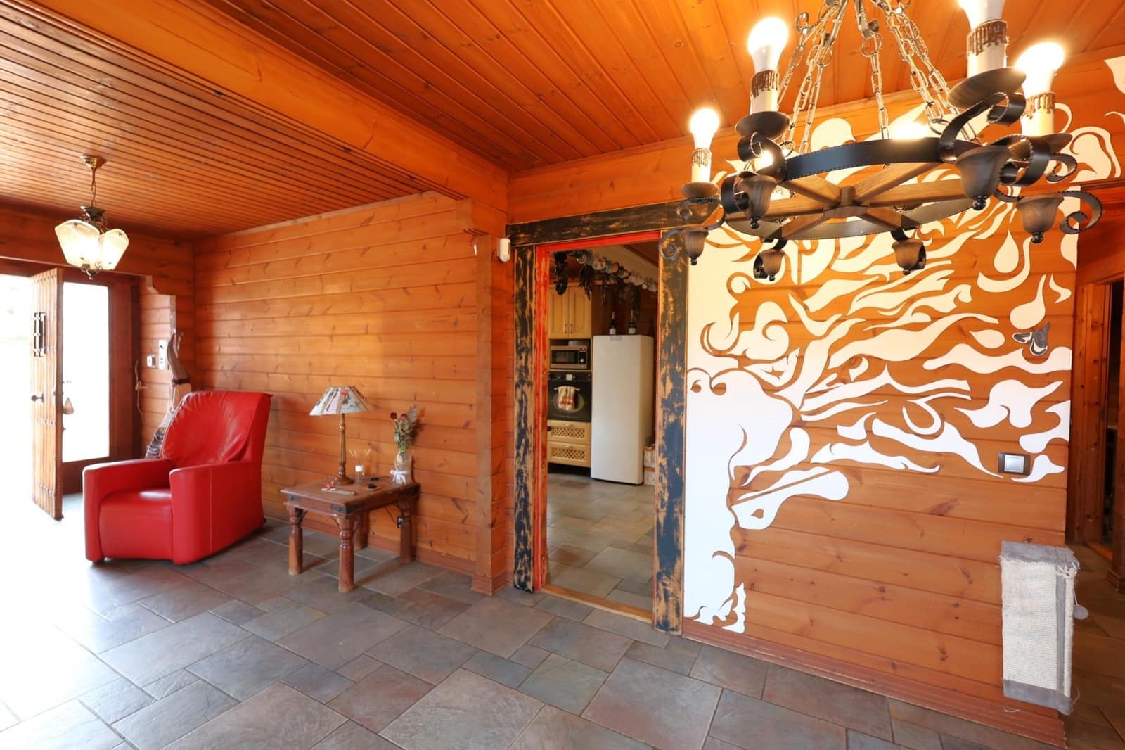 4 soveværelse Træhus til salg i Banyeres del Penedes med swimmingpool - € 310.000 (Ref: 9152084)